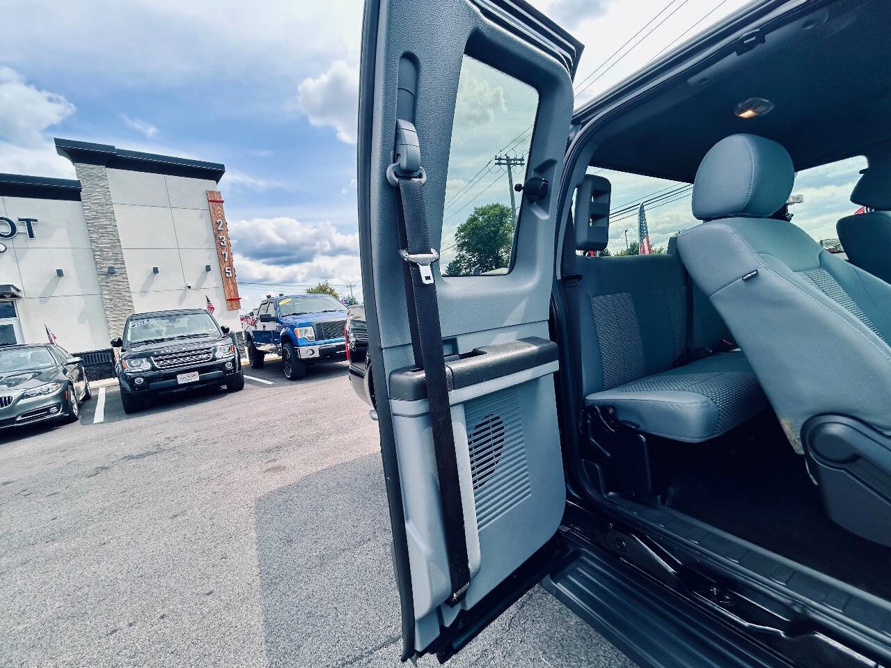 Used 2014 Ford F250 XLT w/ XLT Interior Package image 40