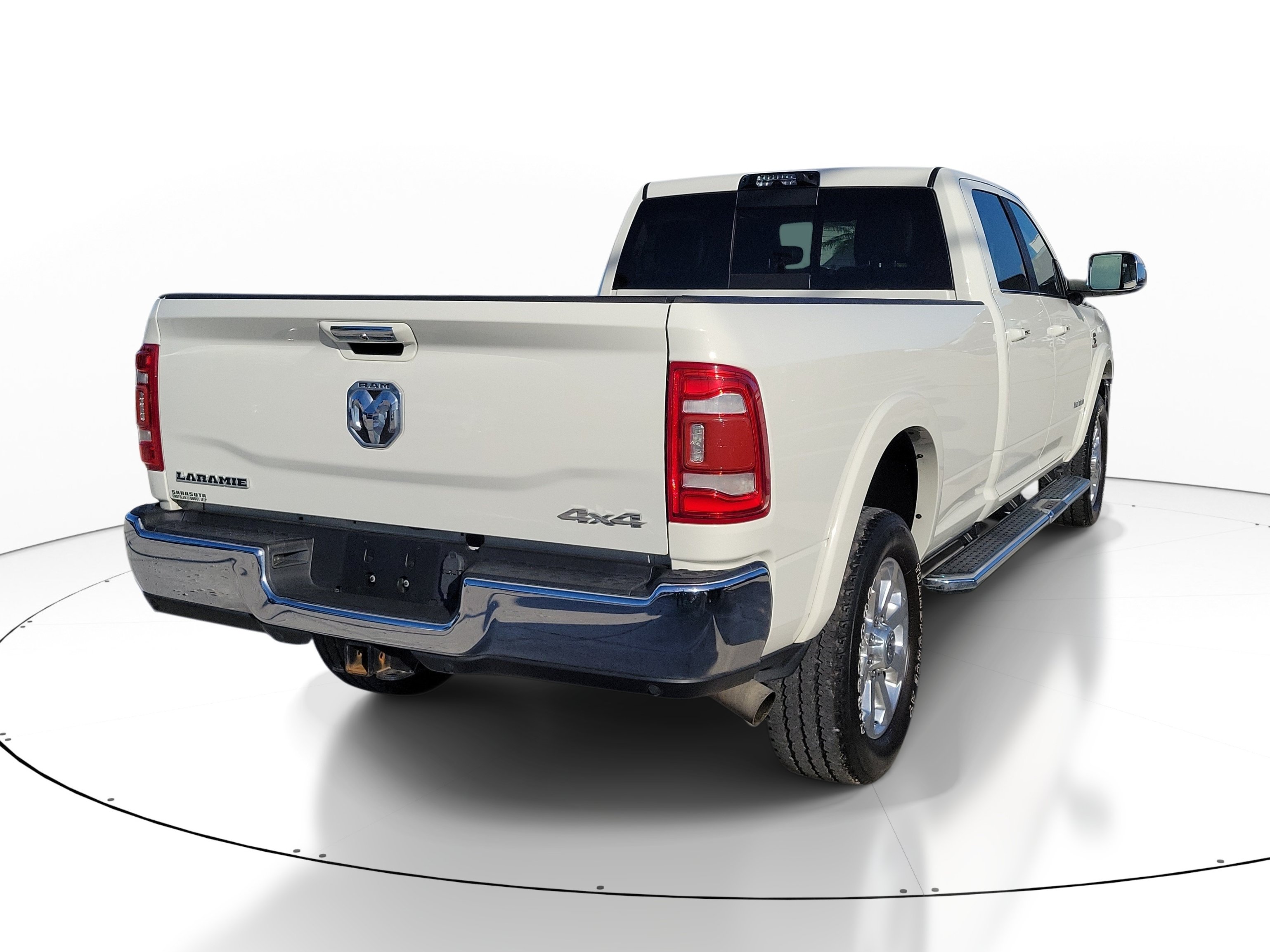 Used 2019 RAM 3500 Laramie AWD/4WD image 6