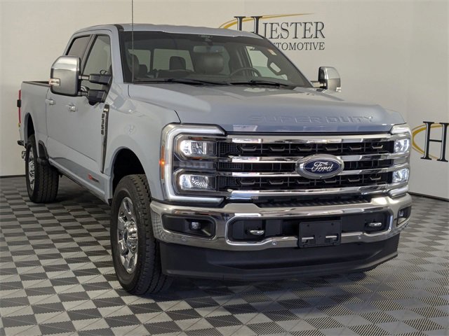 Used 2024 Ford F350 King Ranch w/ Chrome Package image 2