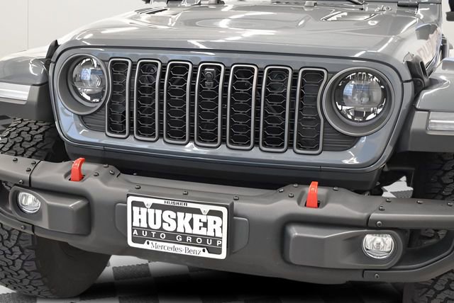 Used 2025 Jeep Wrangler Unlimited Rubicon image 14