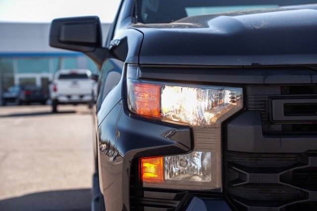 Used 2022 Chevrolet Silverado 1500 Custom image 15