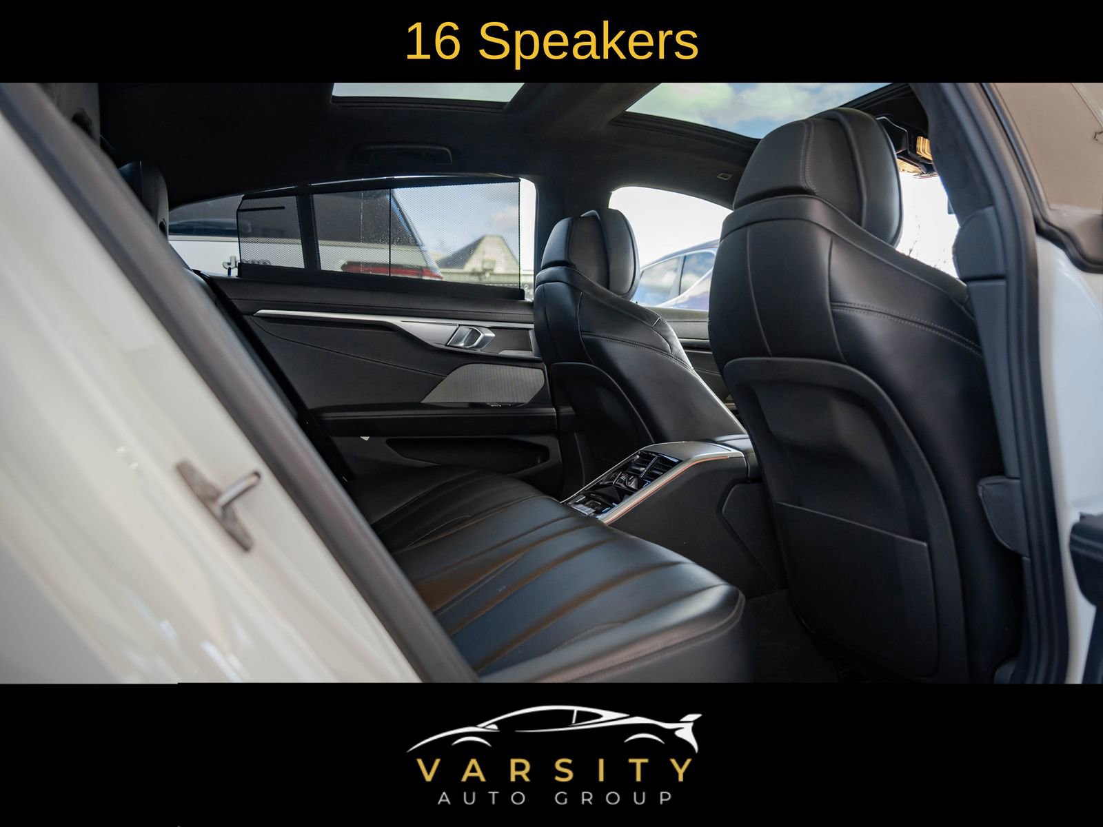 Used 2022 BMW 840i Gran Coupe xDrive image 16