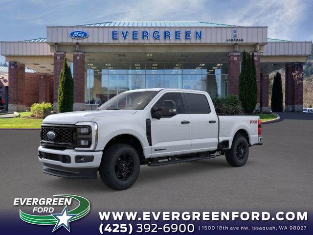New 2026 Ford F350 XL w/ STX Appearance Package image 1