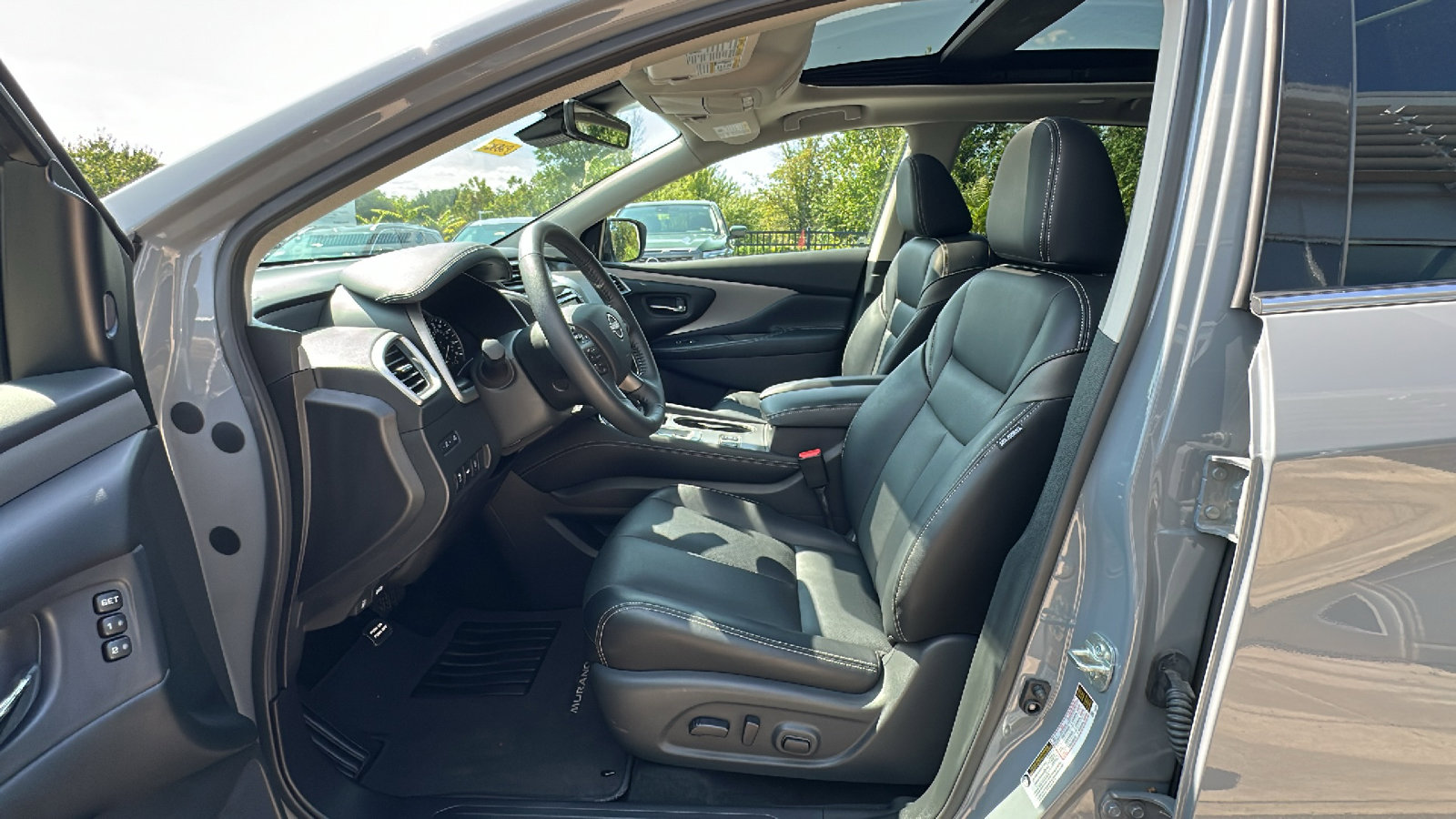 Certified 2024 Nissan Murano SL image 13