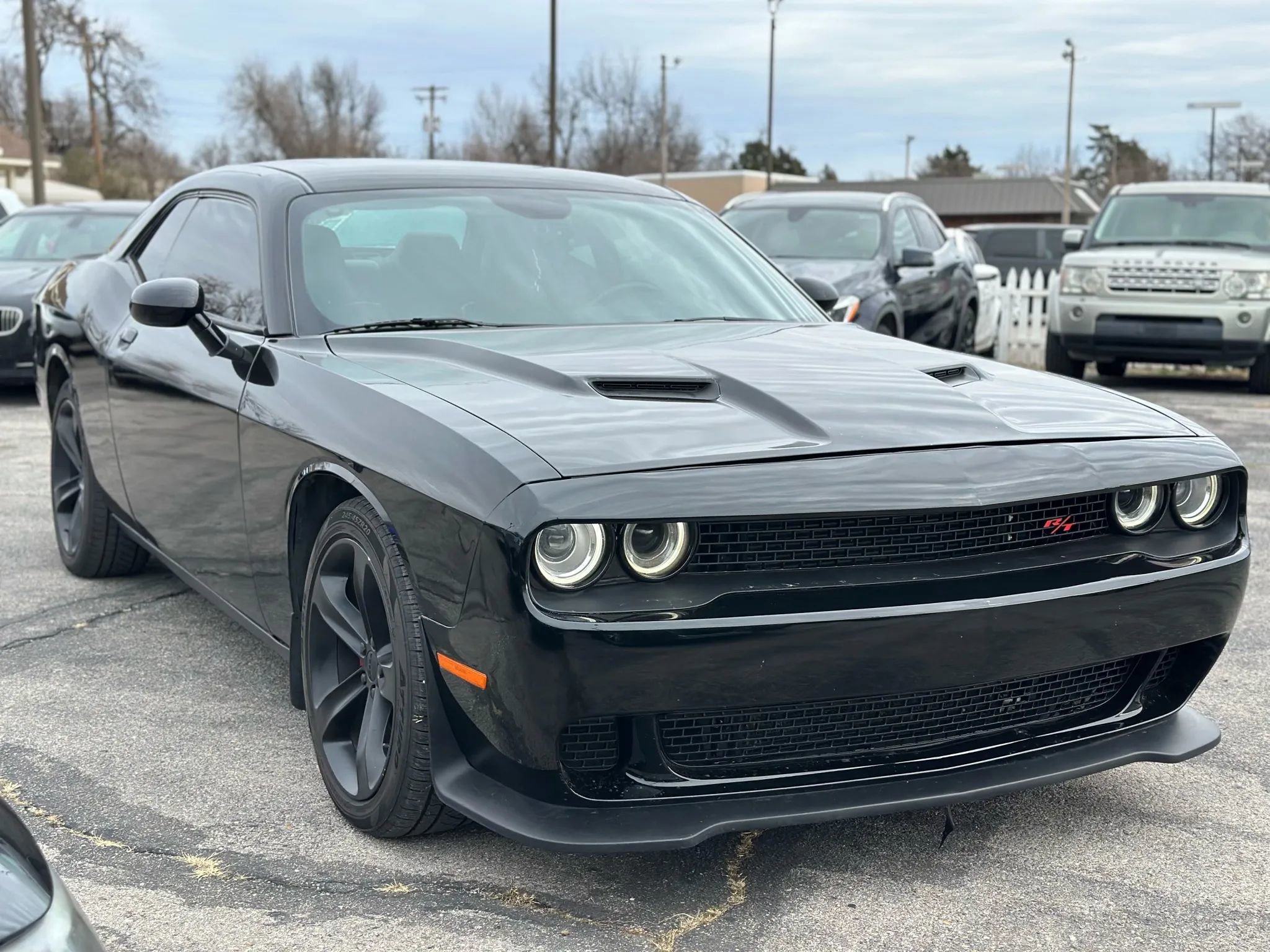 Used 2015 Dodge Challenger R/T w/ Quick Order Package 22B R/T RWD image 4