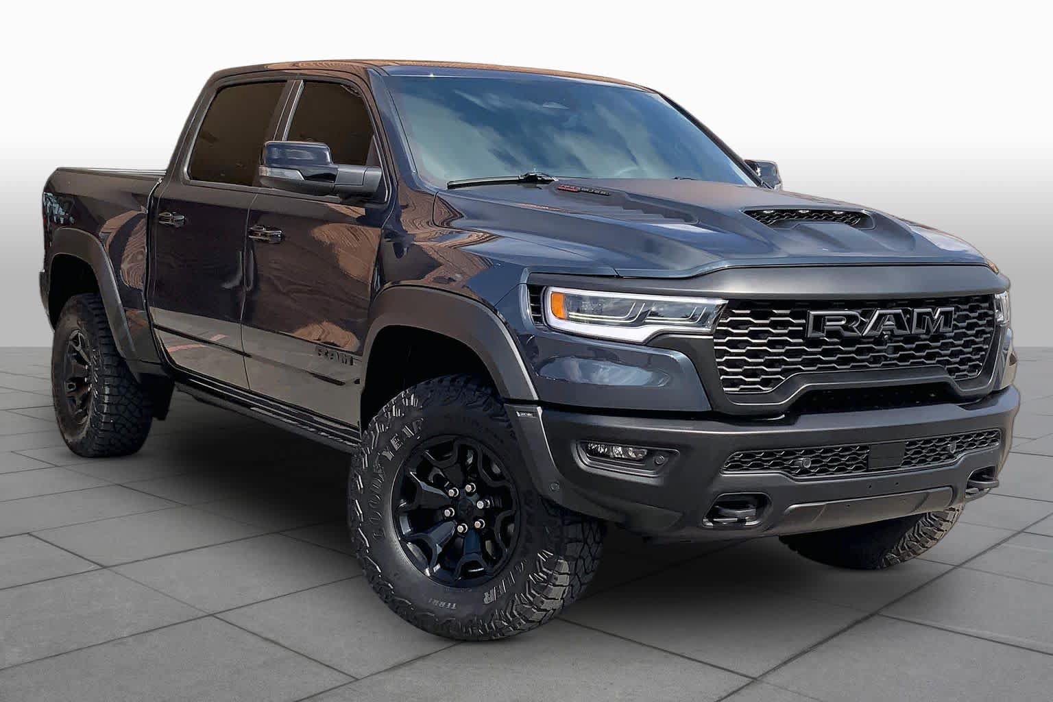Used 2026 RAM 1500 RHO w/ RHO Level 1 Equipment Group AWD/4WD image 3