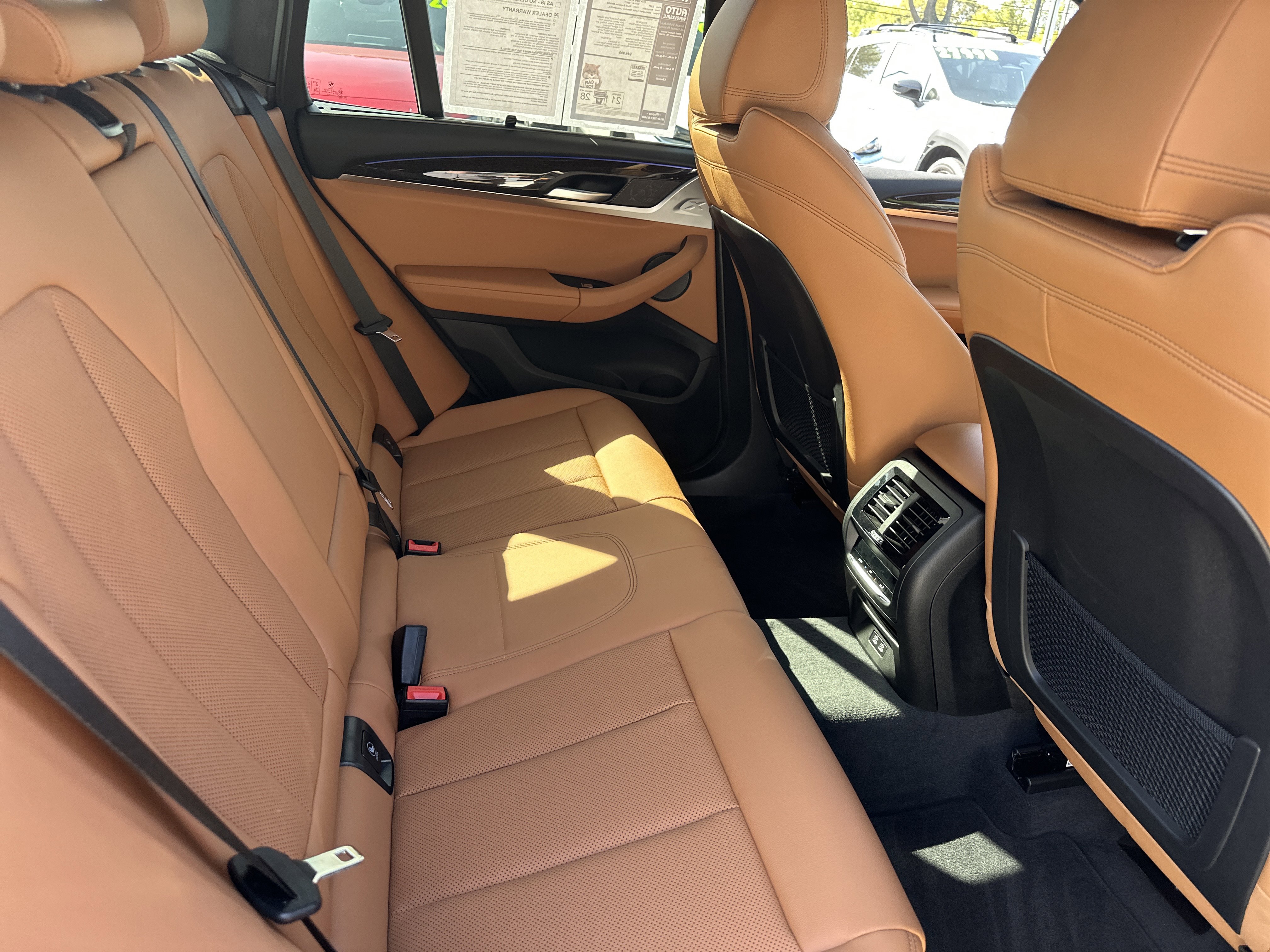 Used 2024 BMW X3 xDrive30i w/ Premium Package w/ZPA image 14