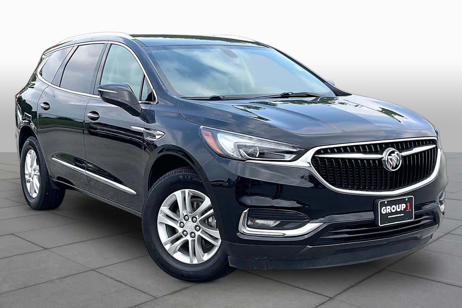 Used 2019 Buick Enclave Essence w/ Trailering Package, 5000 lbs. FWD image 3