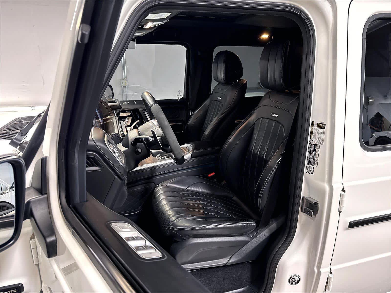 Used 2023 Mercedes-Benz G 63 AMG 4MATIC image 27