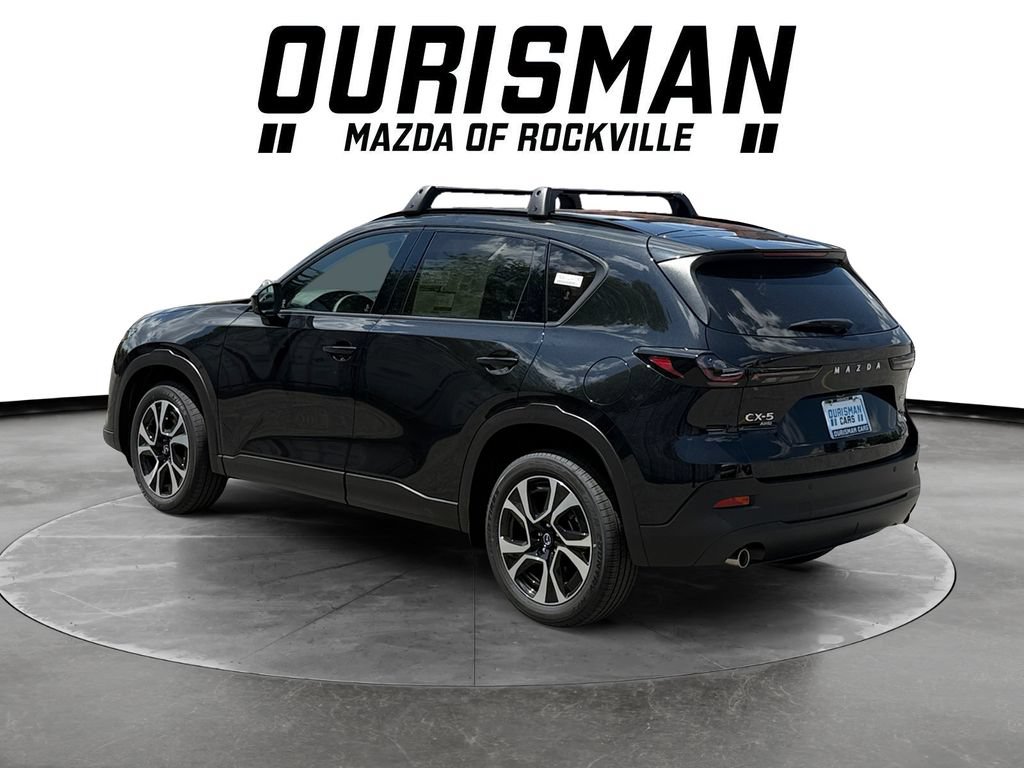 New 2026 MAZDA CX-5 Preferred AWD/4WD image 4