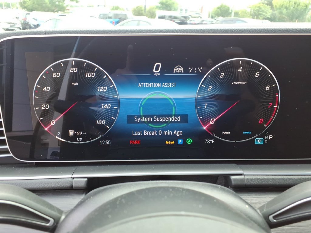 New 2026 Mercedes-Benz GLE 450 4MATIC image 18