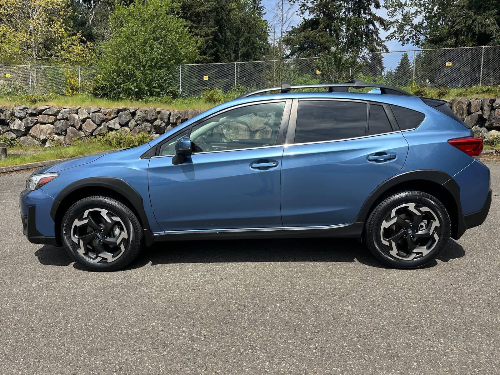 Used 2021 Subaru Crosstrek 2.5i Limited w/ Popular Package #5 AWD/4WD image 2