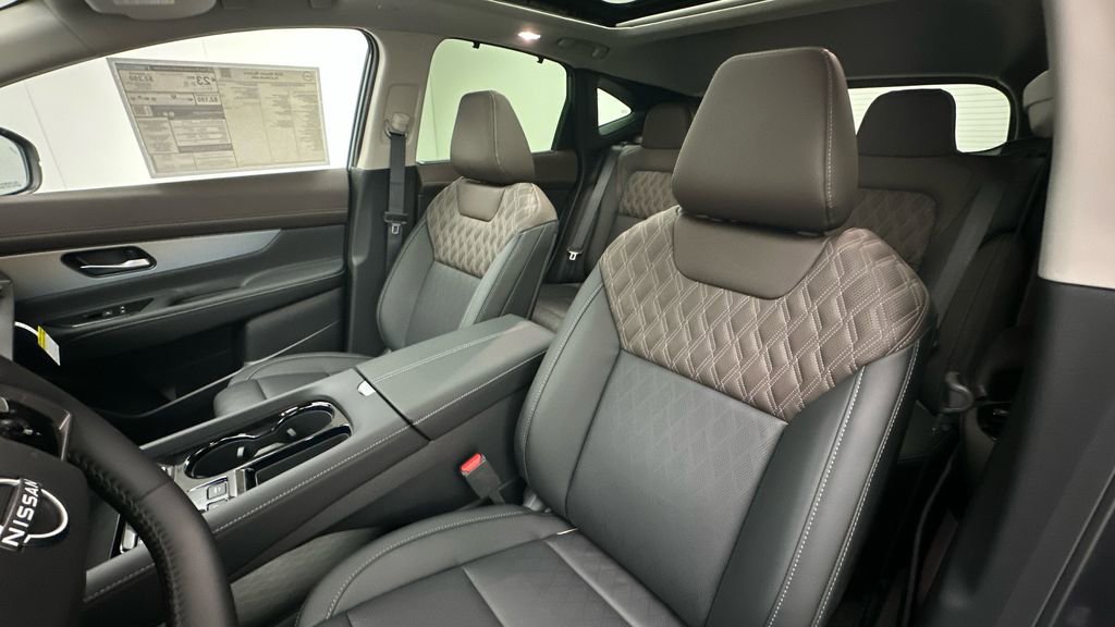 New 2026 Nissan Murano Platinum w/ Cargo Package AWD/4WD image 9