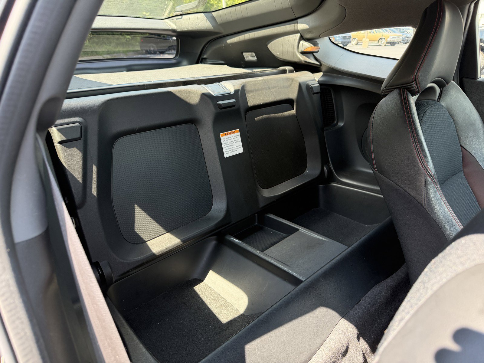 Used 2015 Honda CR-Z EX image 10