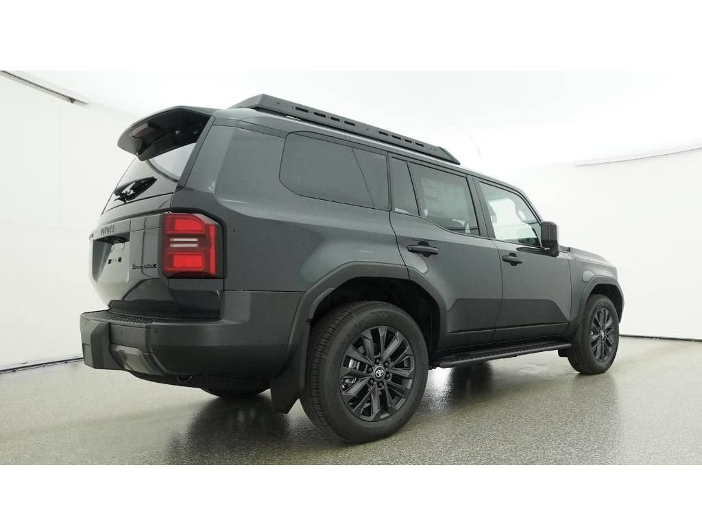 New 2027 Toyota Land Cruiser AWD/4WD image 25