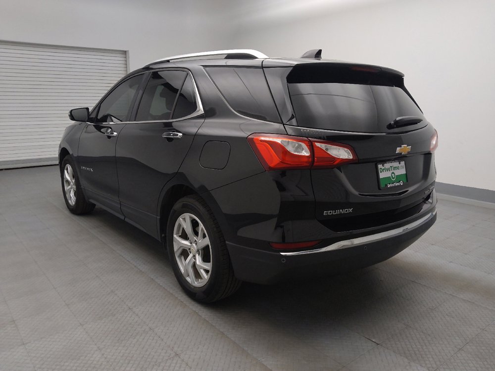 Used 2018 Chevrolet Equinox Premier AWD/4WD image 5