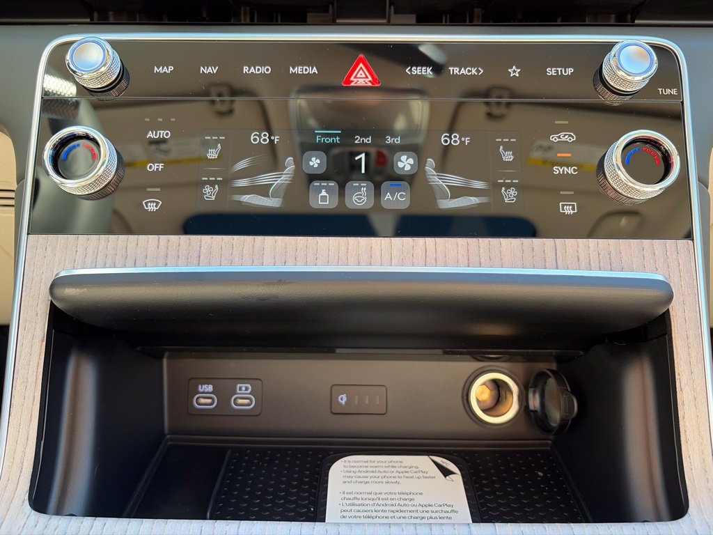 New 2027 Genesis GV80 2.5T Prestige AWD/4WD image 19