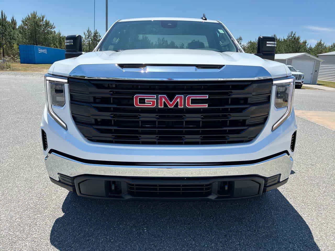 New 2026 GMC Sierra 1500 Pro w/ Pro Value Package AWD/4WD image 27