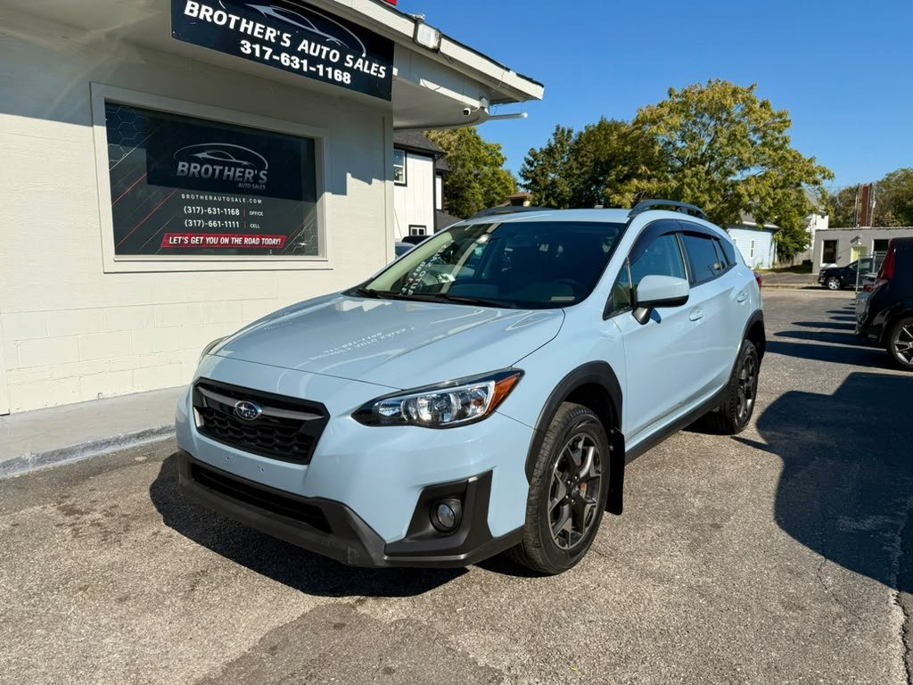 Used 2019 Subaru Crosstrek 2.0i Premium w/ Popular Package #3 AWD/4WD image 1