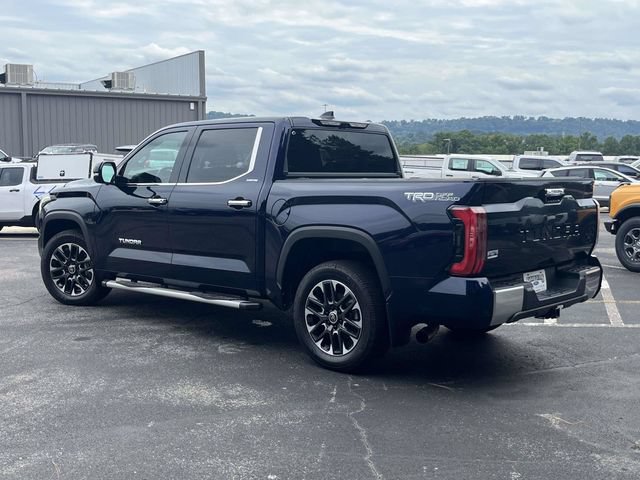 Used 2022 Toyota Tundra Limited w/ TRD Off-Road Package RWD image 6