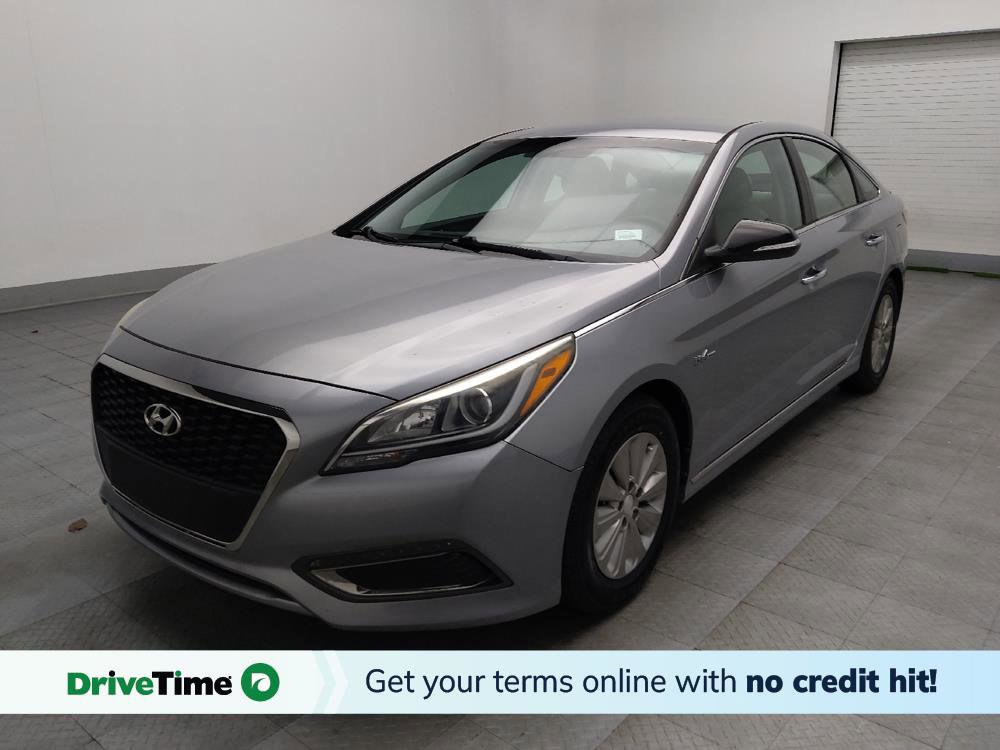 Used 2016 Hyundai Sonata SE image 1