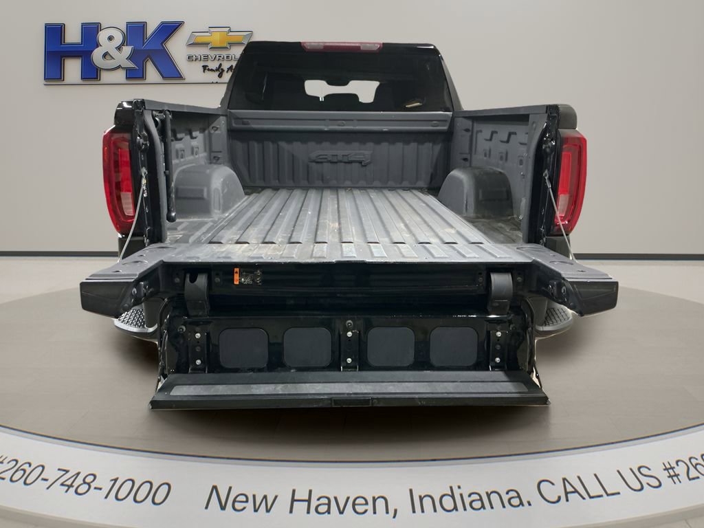 Used 2021 GMC Sierra 1500 AT4 image 8