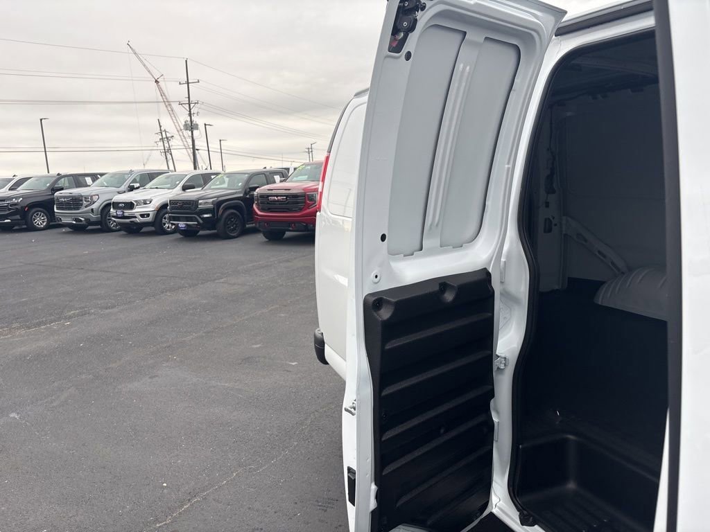 New 2025 Chevrolet Express 2500 w/ Driver Convenience Package image 36