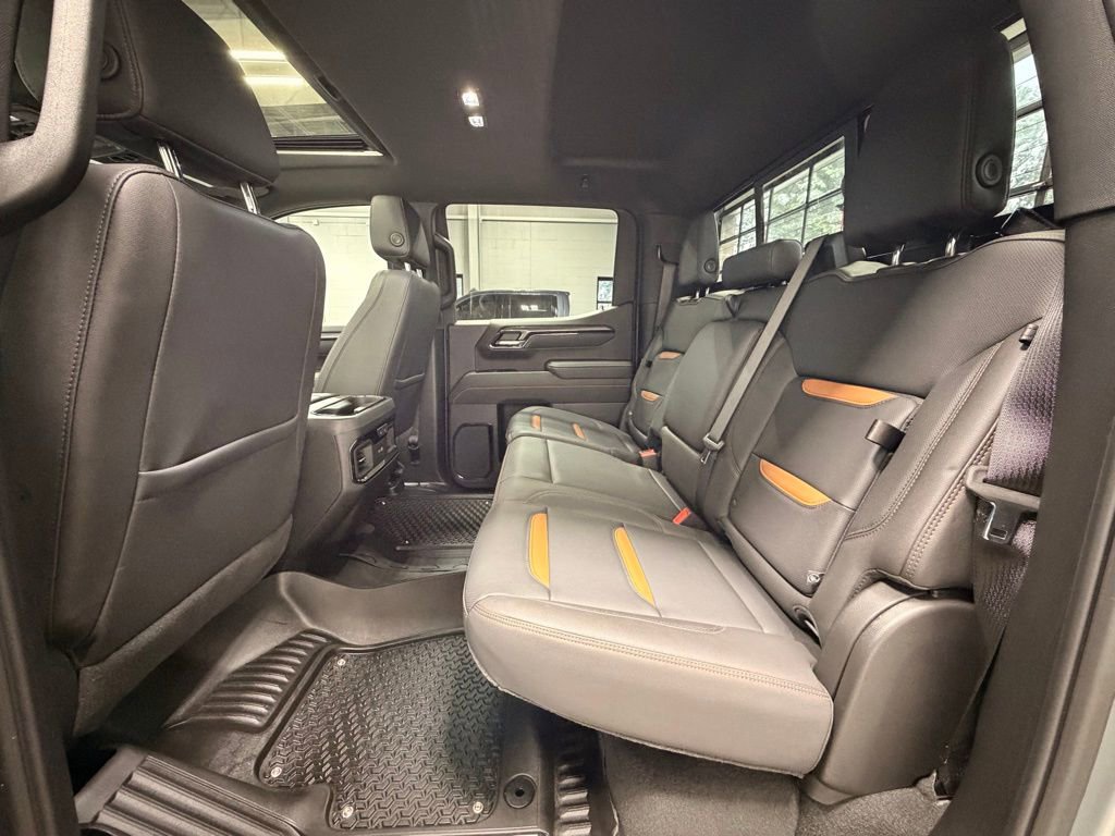 Used 2025 GMC Sierra 1500 AT4 w/ AT4 Premium Package image 21
