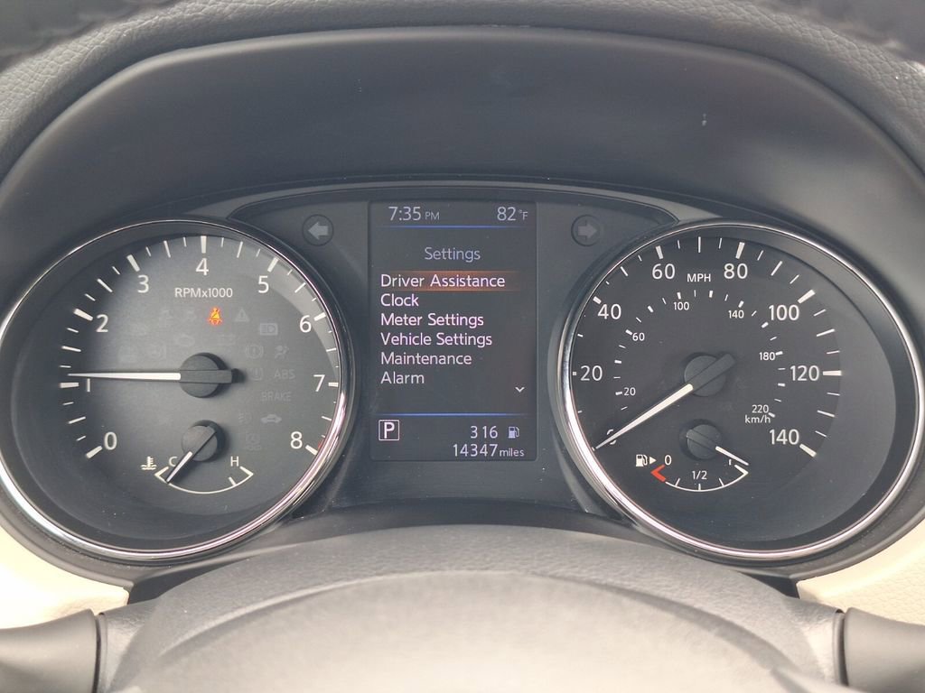 Used 2021 Nissan Rogue Sport SV image 15