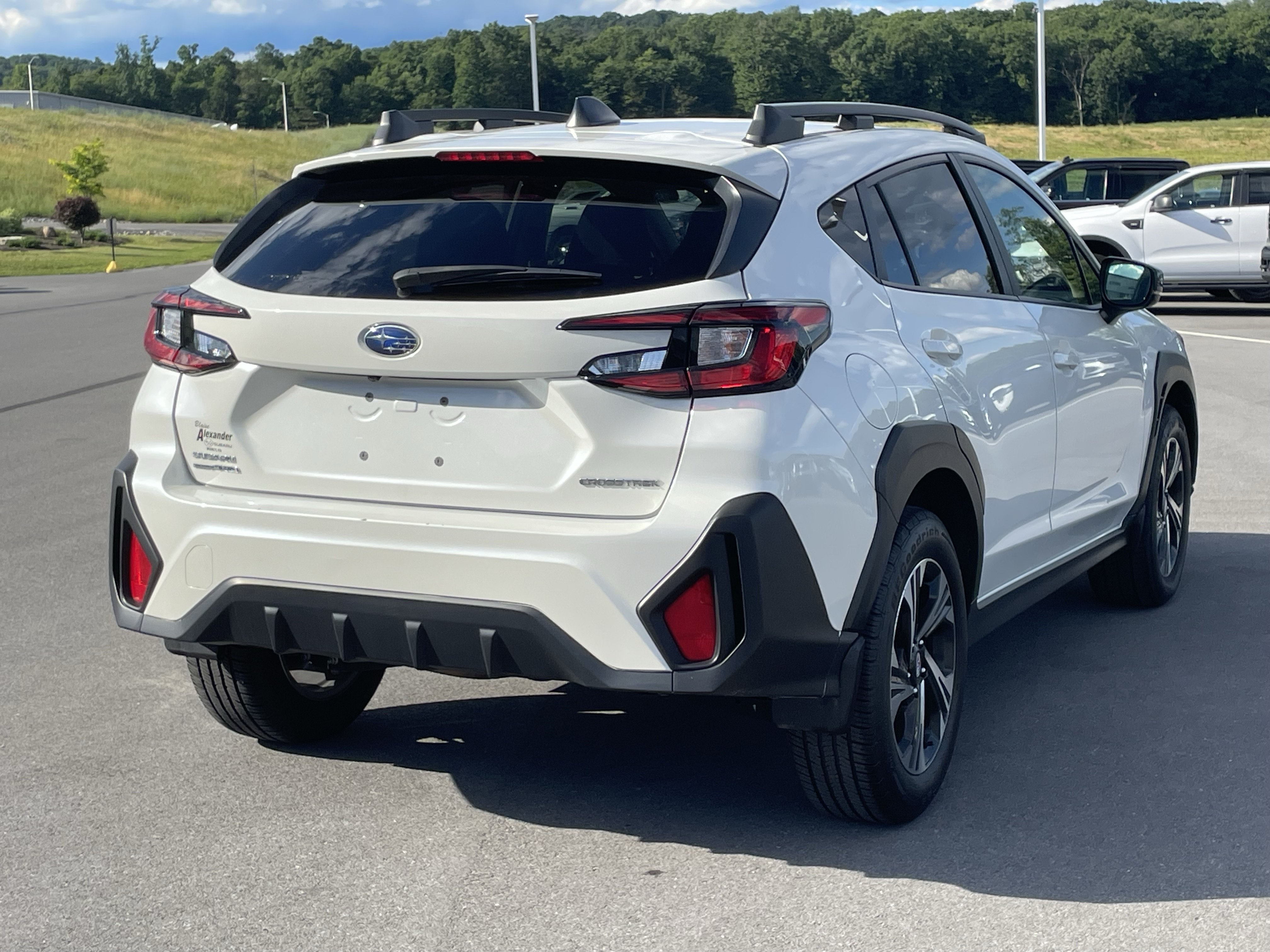 Certified 2024 Subaru Crosstrek 2.0i Premium AWD/4WD video 3