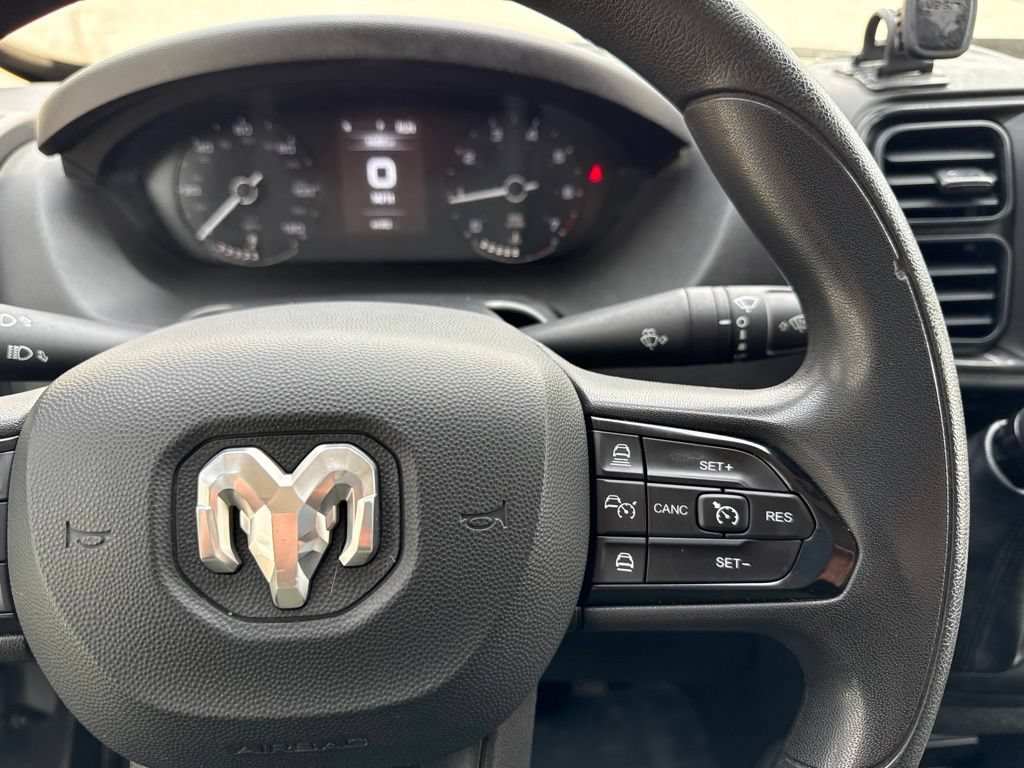 Used 2025 RAM ProMaster 2500 w/ Convenience Group FWD image 68