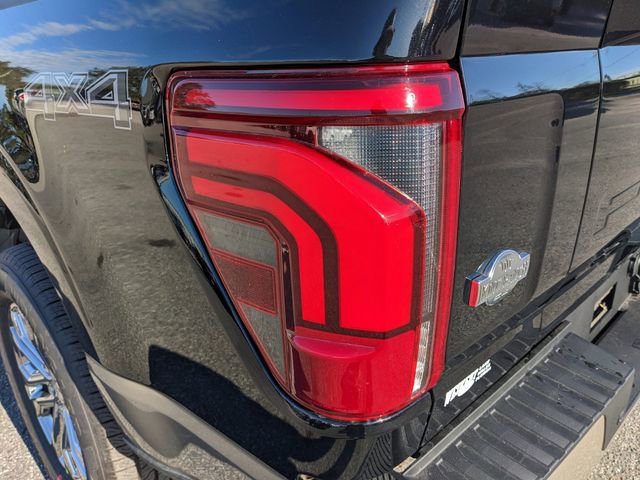 New 2026 Ford F150 King Ranch w/ Equipment Group 601A High image 10