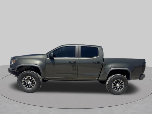 Used 2018 Chevrolet Colorado ZR2 AWD/4WD image 2