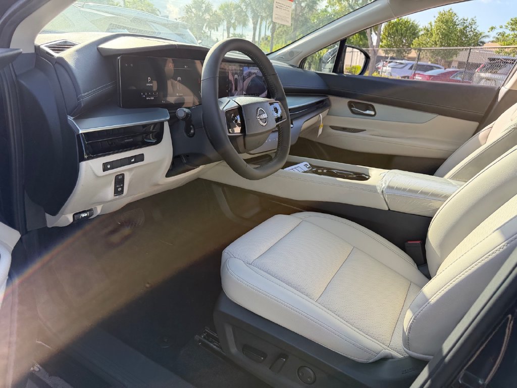 New 2026 Nissan Murano SL AWD/4WD image 6