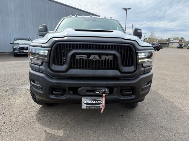 Used 2024 RAM 2500 Power Wagon w/ Level 2 Equipment Group image 8