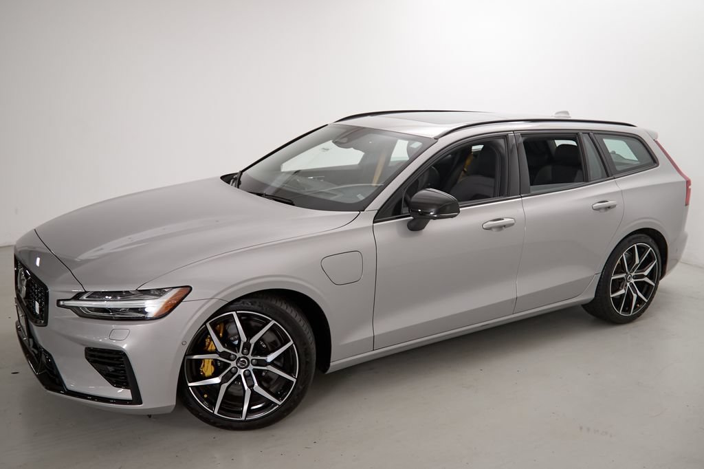 Certified 2024 Volvo V60 T8 Polestar AWD/4WD image 5
