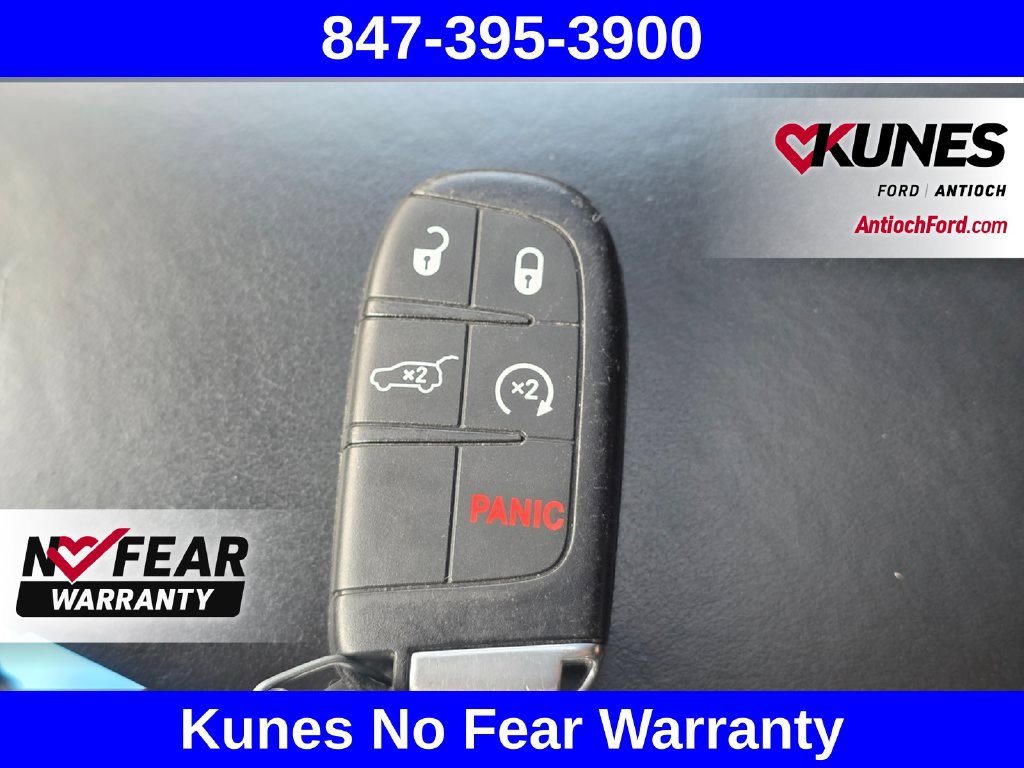 Used 2025 Dodge Durango R/T AWD/4WD image 22