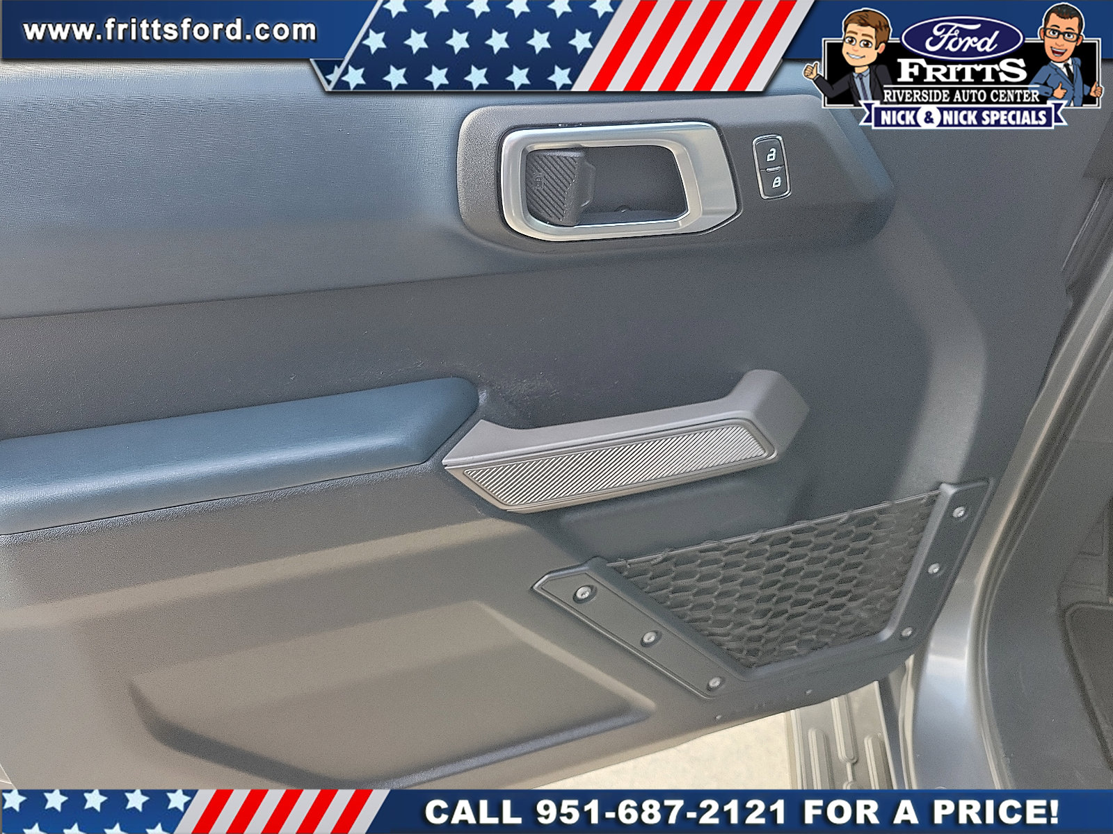 Certified 2022 Ford Bronco Outer Banks image 13