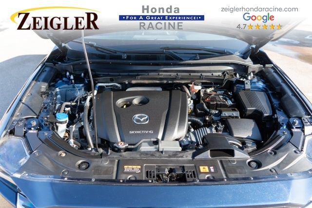 Used 2023 MAZDA CX-5 AWD 2.5 S w/ Premium Package image 30