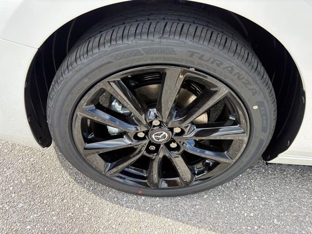 New 2026 MAZDA MAZDA3 Carbon image 8