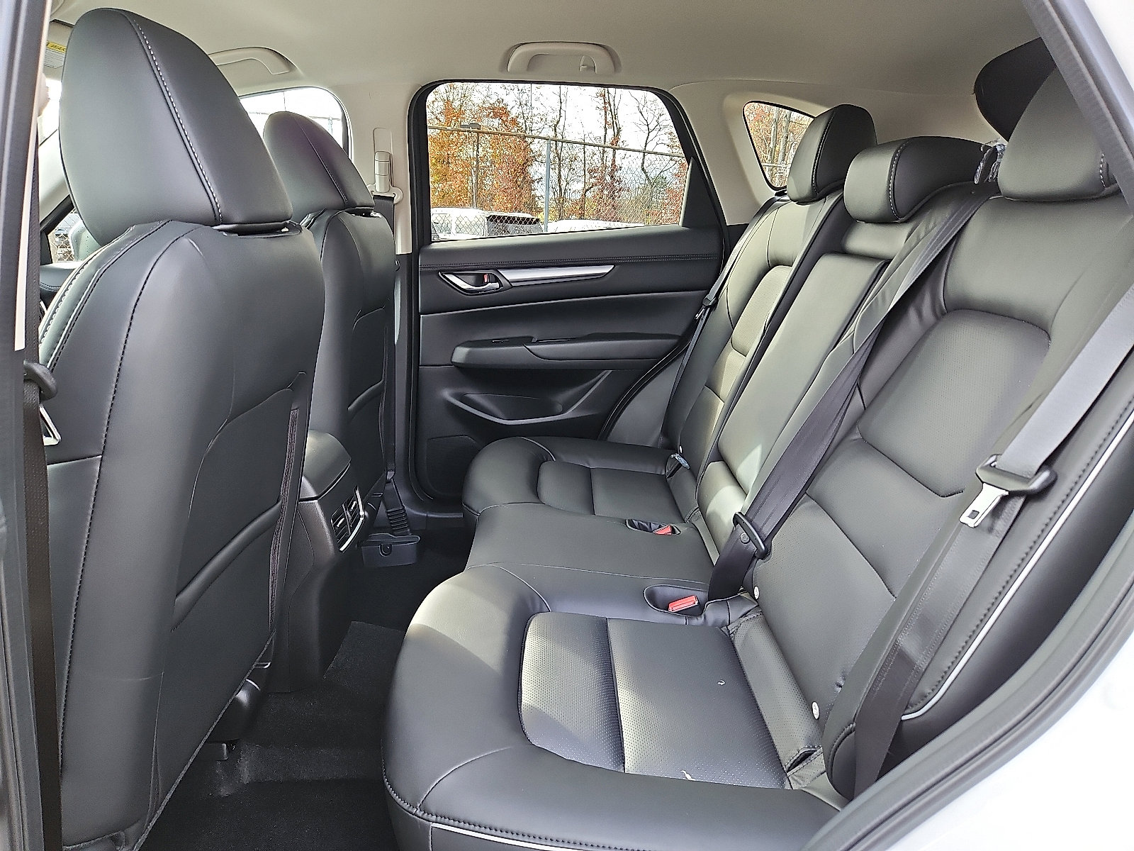 New 2025 MAZDA CX-5 AWD 2.5 S w/ Select Package image 8