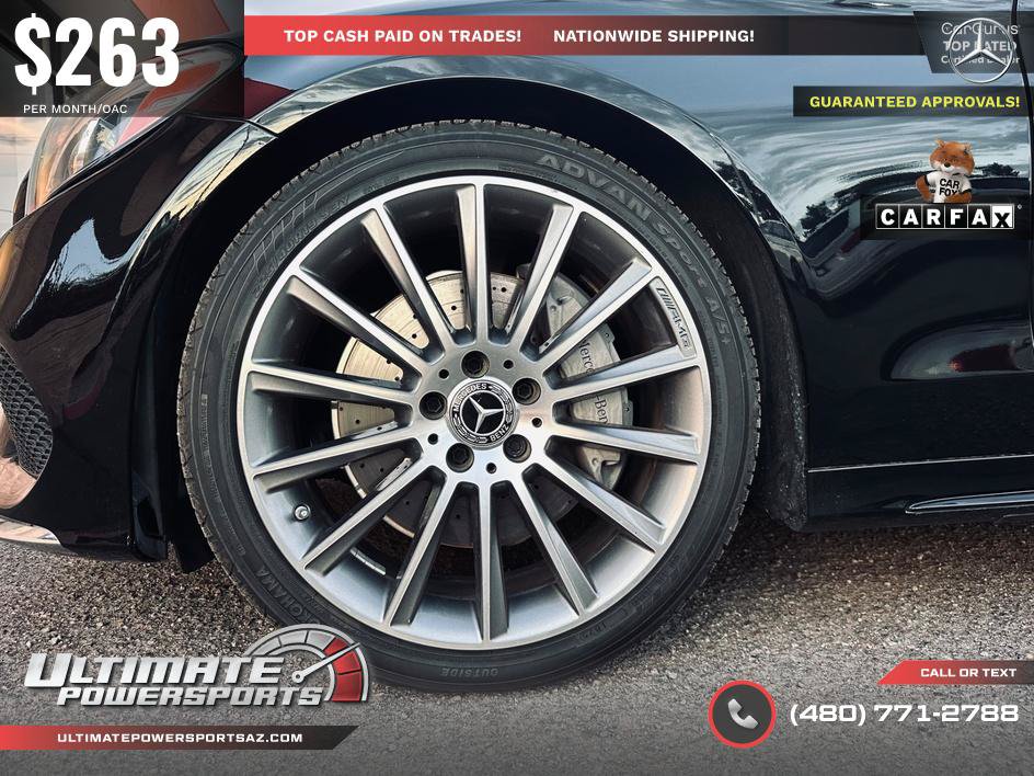 Used 2018 Mercedes-Benz C 300 Sedan image 34