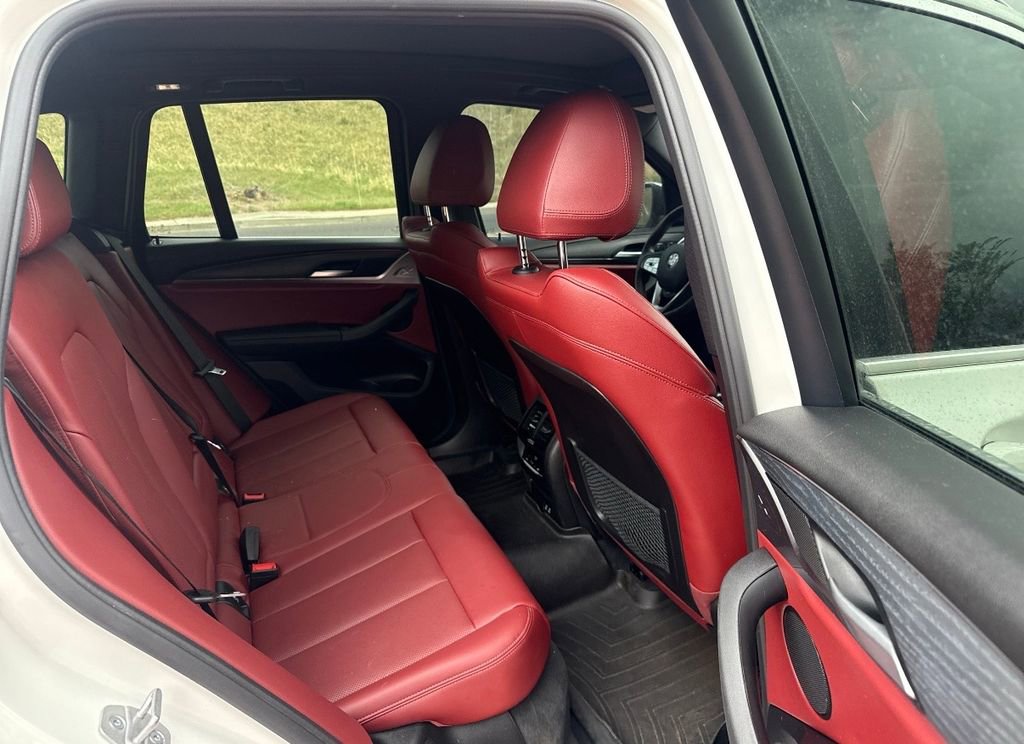 Used 2022 BMW X3 xDrive30i w/ Premium Package AWD/4WD image 25