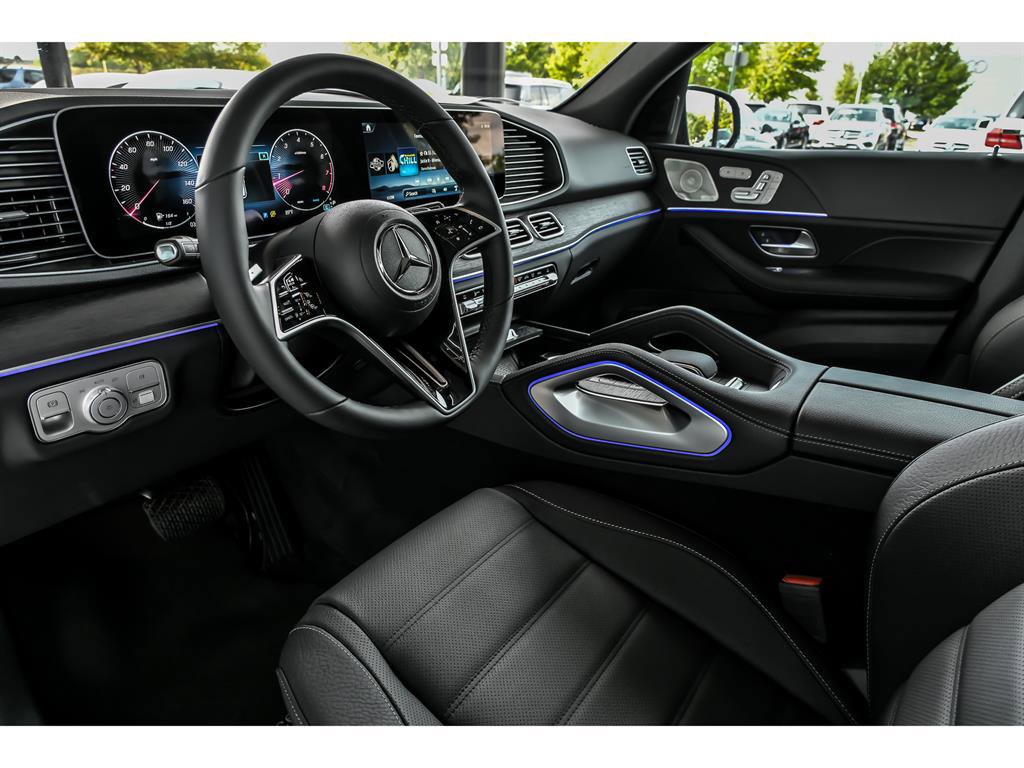 New 2026 Mercedes-Benz GLE 580 4MATIC image 8