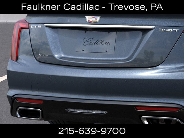 New 2026 Cadillac CT5 Premium Luxury w/ Technology Package AWD/4WD image 14