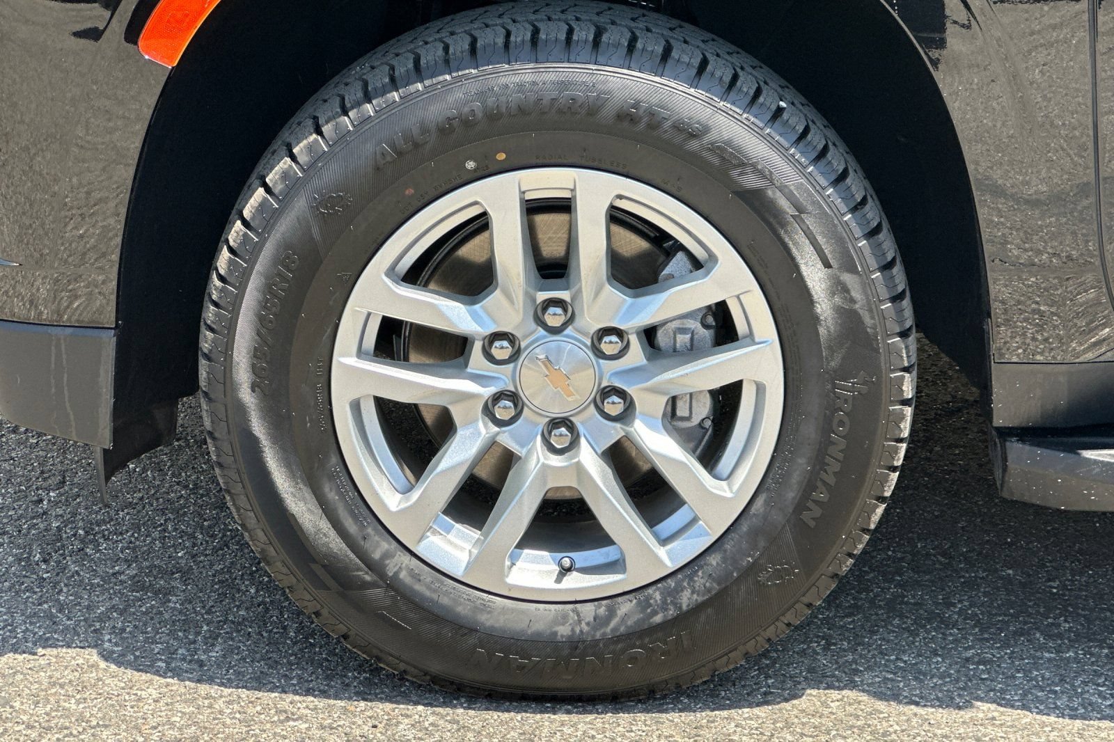 Certified 2024 Chevrolet Tahoe LT AWD/4WD image 39