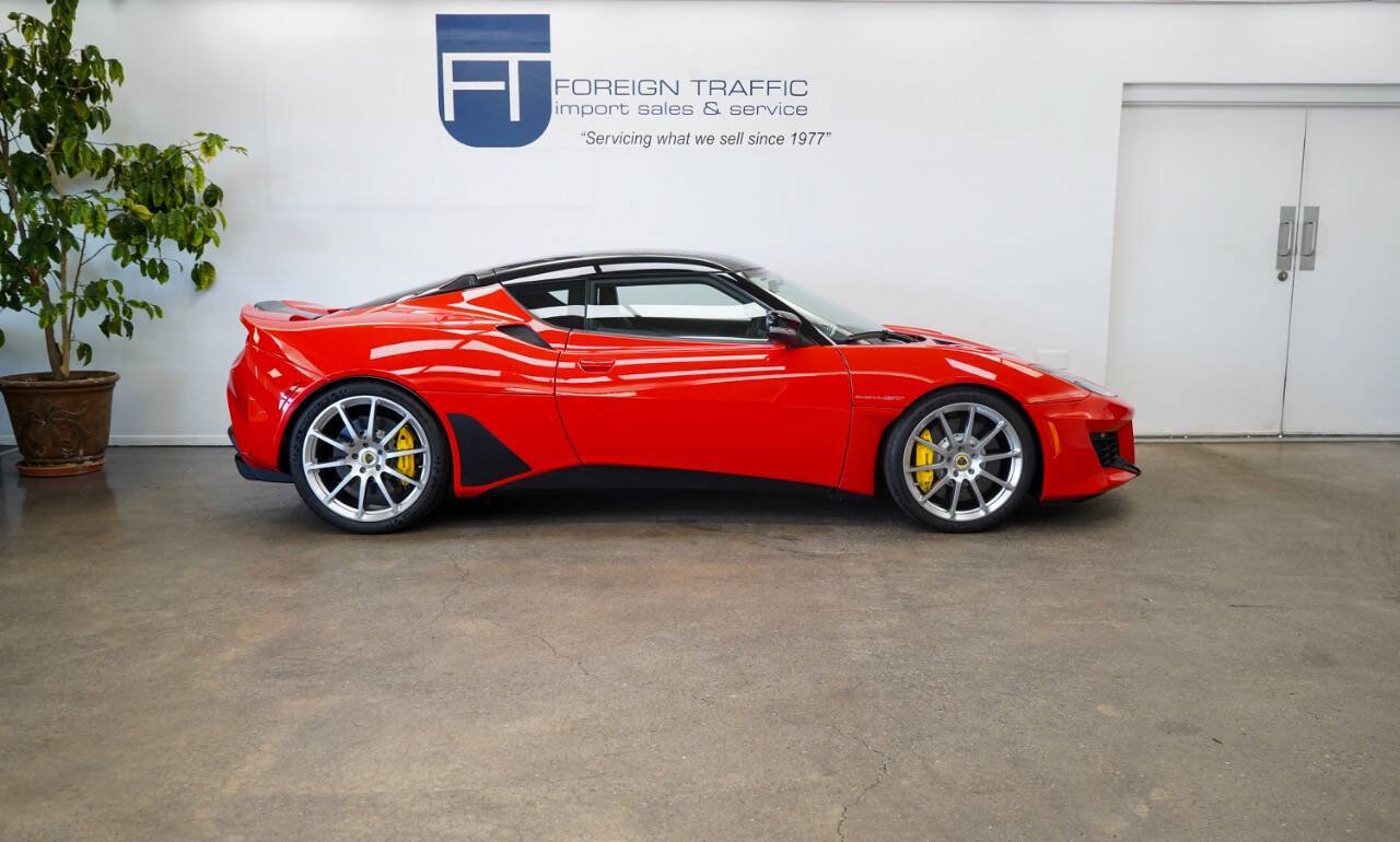 Used 2020 Lotus Evora RWD image 12