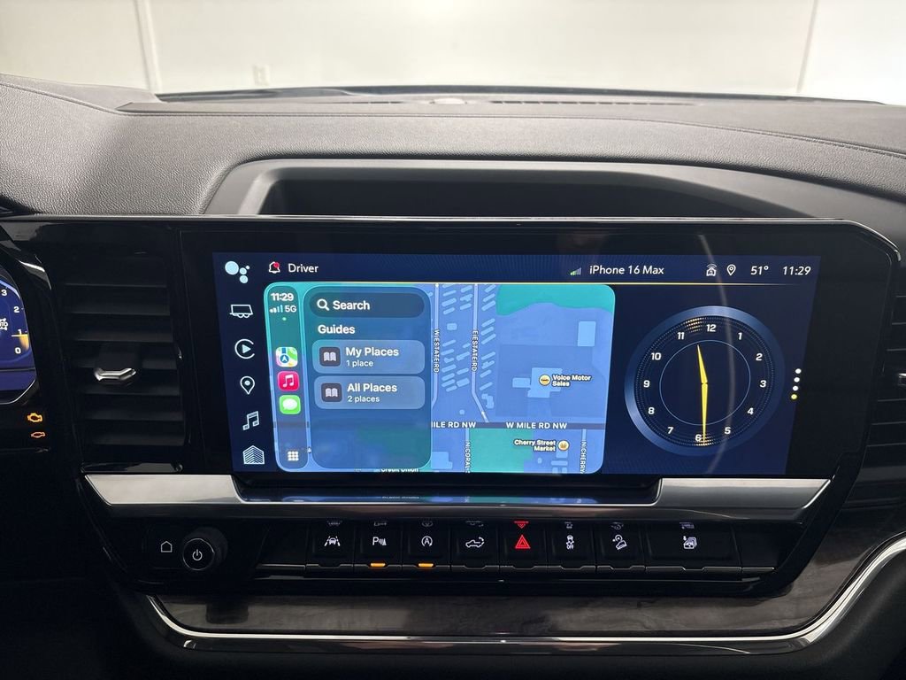 Used 2024 Chevrolet Silverado 1500 LTZ image 46