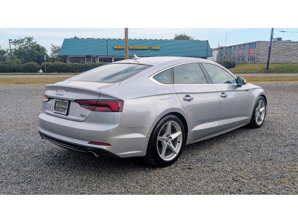 Used 2019 Audi A5 2.0T Prestige w/ S Line Sport Package image 7