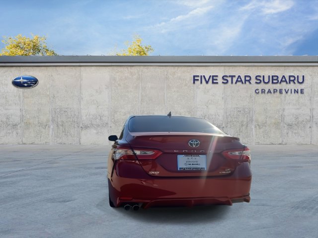 Used 2020 Toyota Camry SE FWD image 7